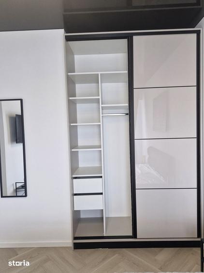 Apartament cu 2 camere semidecomandat în Tomis Nord