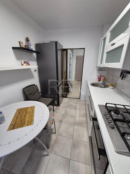 Apartament cu 2 camere decomandat, mobilat în Gorjului