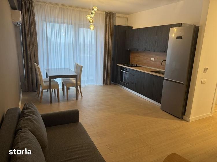Apartament cu 2 camere în Central