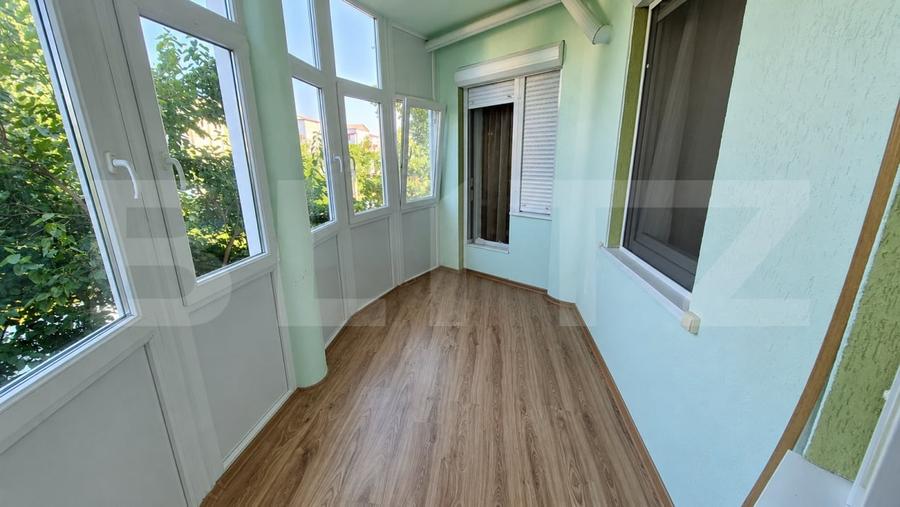 Apartament cu 2 camere decomandat, mobilat în Micro 16
