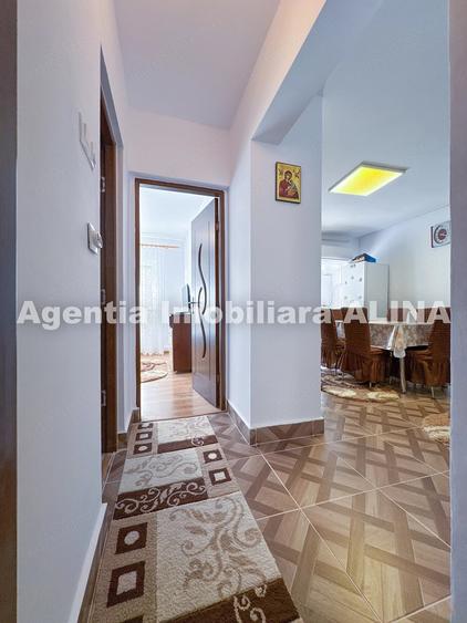 Apartament cu 2 camere decomandat în Gojdu