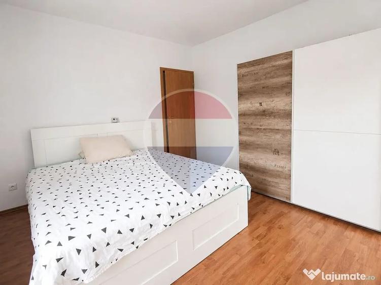 Apartament cu 2 camere decomandat în Mănăștur