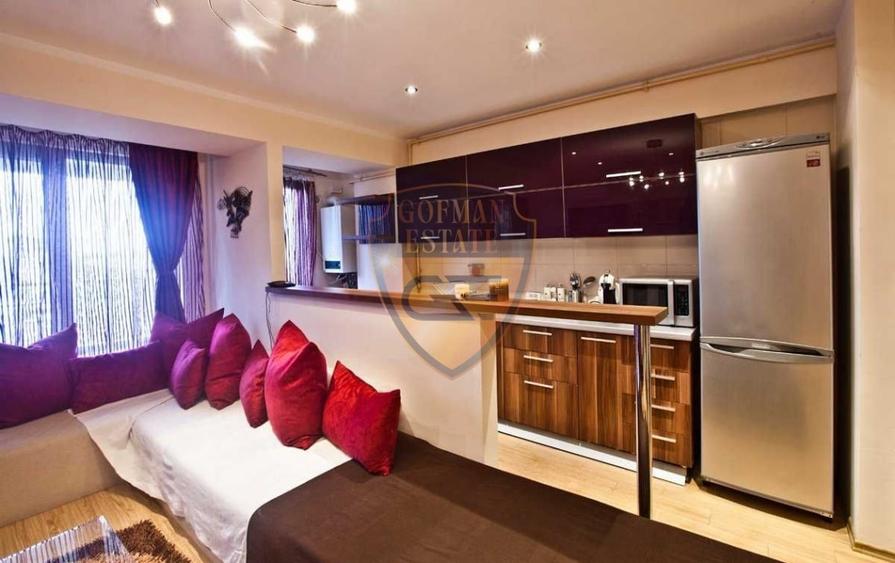 Apartament cu 2 camere în Central