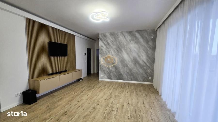 Apartament cu 4 camere în Carpați 2