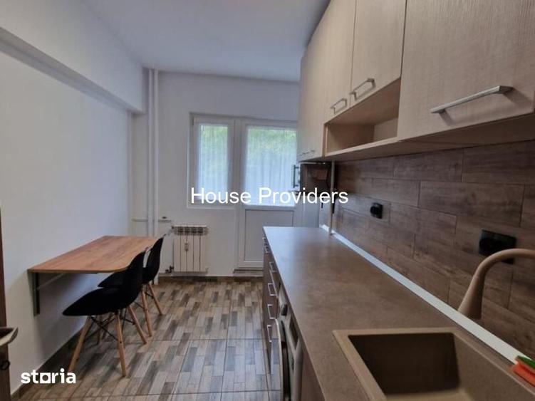 Apartament cu 2 camere decomandat, mobilat în Crângași