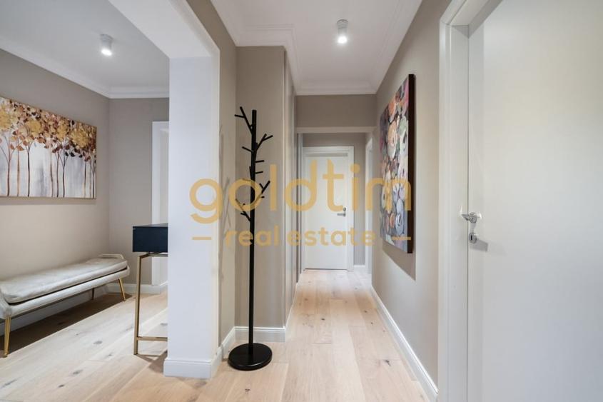 Apartament cu 4 camere decomandat, mobilat în Capitale