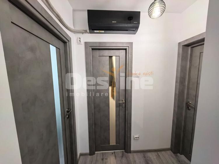 Apartament cu 3 camere decomandat, mobilat în Alexandru cel Bun