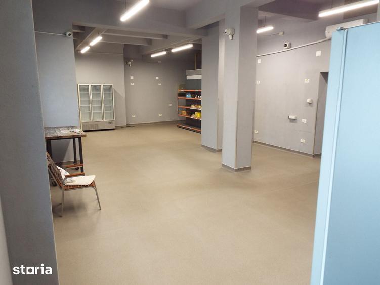 Spațiu comercial, de 150 mp, în Ferentari