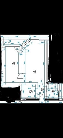 Apartament cu 2 camere semidecomandat în Mogoșoaia