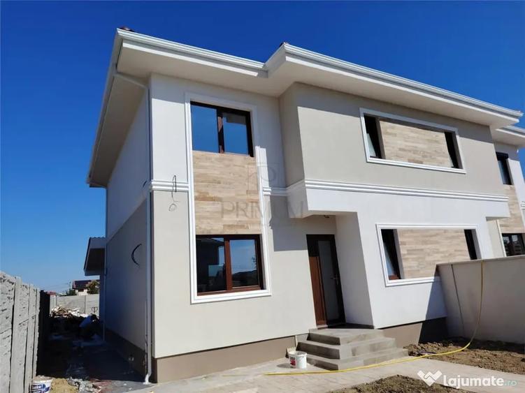 Duplex superb - zona excelenta - posibilitate alegere finisa - Mosnita Noua (Timis) - 1