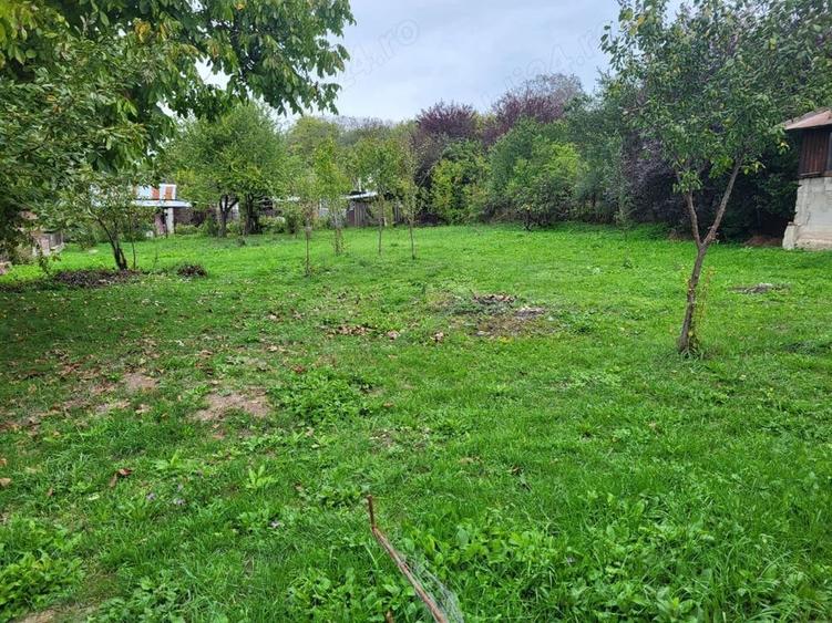 Teren de 1200 mp, în Central
