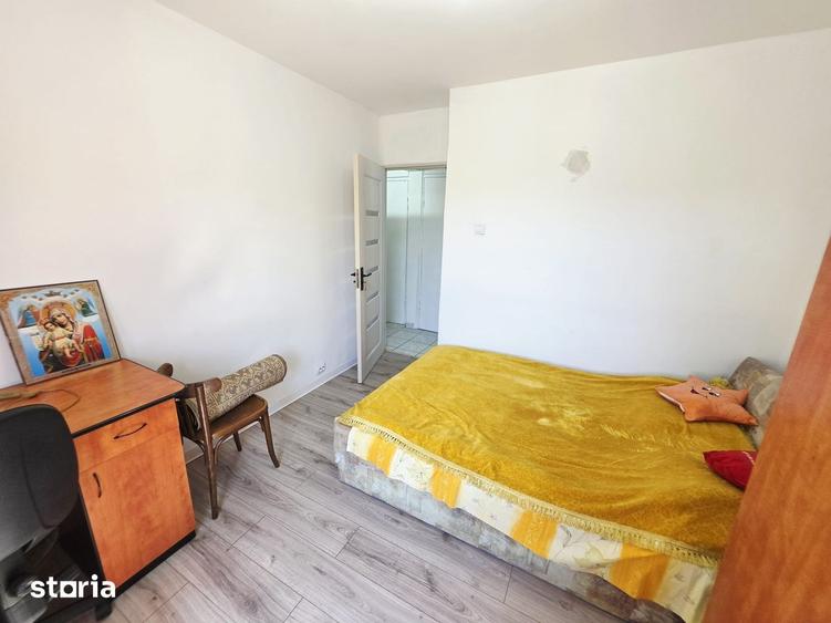 Apartament cu 2 camere decomandat în Mărășești