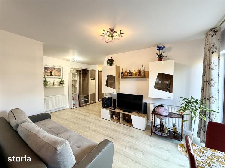 Apartament cu 3 camere în Tilișca