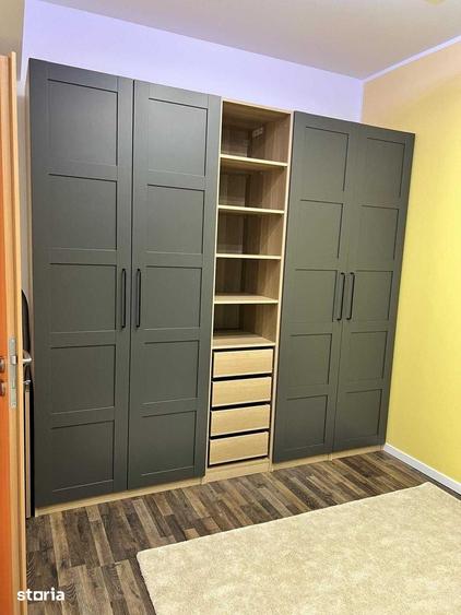 Apartament cu 2 camere decomandat în Iancului