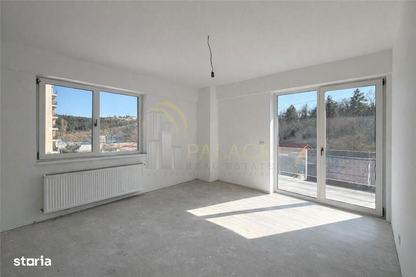 Apartament cu 3 camere în Frumoasa