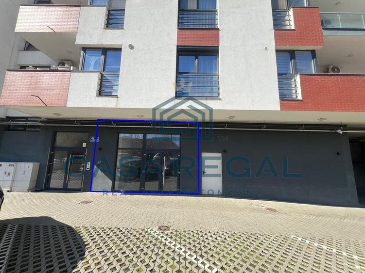 Spatiu comercial 73 mp utili, prima inchiriere - 2
