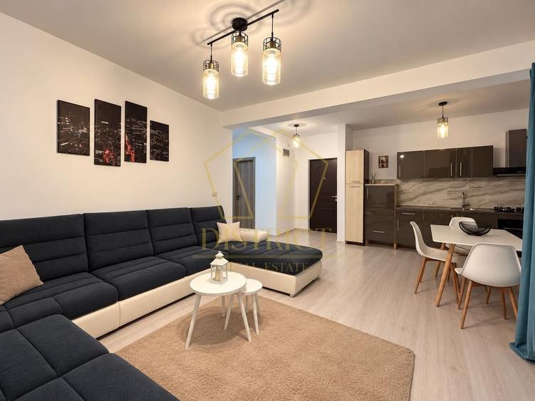Apartament cu 3 camere decomandat, mobilat în Calea Urseni