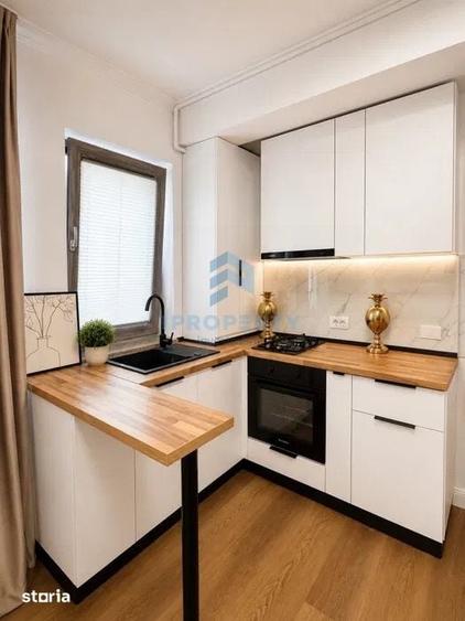 Apartament cu 2 camere în 1 Mai