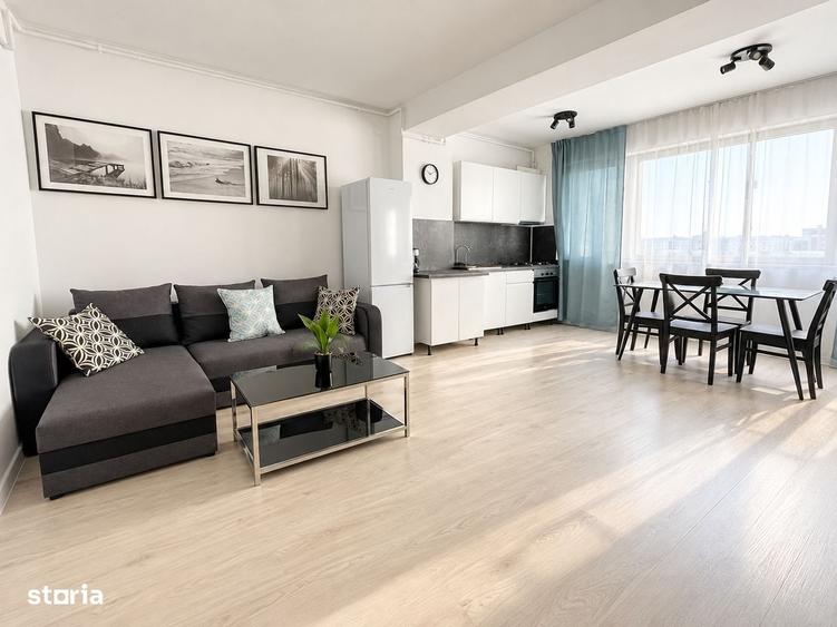 Apartament 2 camere| Ivory Residence Pipera| Promenada+ parcare - 1