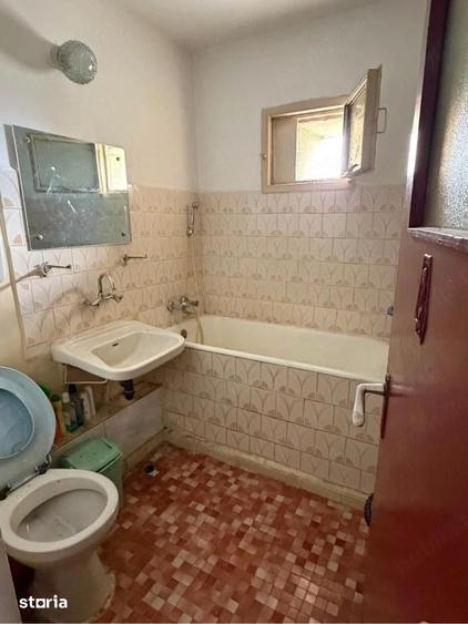 Apartament cu 2 camere semidecomandat în Titan