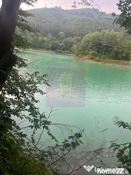 Teren în Valea Doftanei