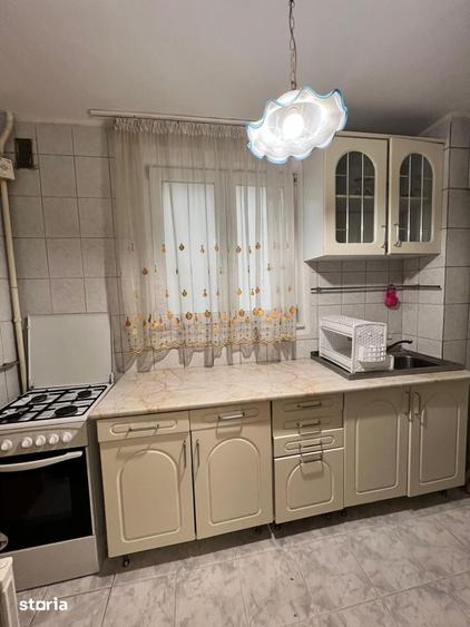 Iancului- 2 min de metrou, 2camere, bloc reabilitat, - 12