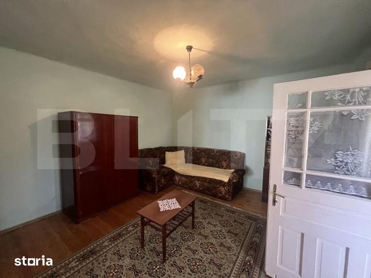 Casă cu 3 camere cu Teren 1263 Mp în Central