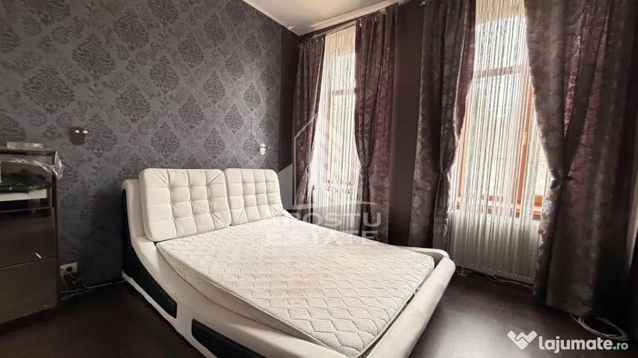 Apartament cu 3 camere decomandat în Traian