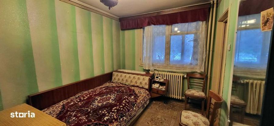 Apartament cu 2 camere semidecomandat, mobilat în Titan — fotografia 3