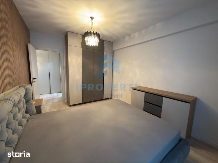Apartament cu 3 camere decomandat în Sisești