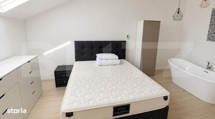 Inchiriez apartament - 2 camere- Central - 6
