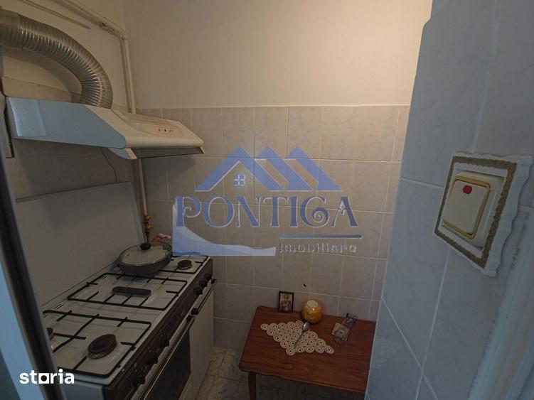 Apartament cu 2 camere, mobilat în Faleza Nord