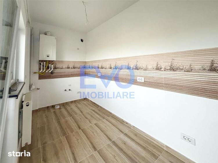 Apartament cu 2 camere, loc de parcare, geam la baie, zona Visan Iasi - 5