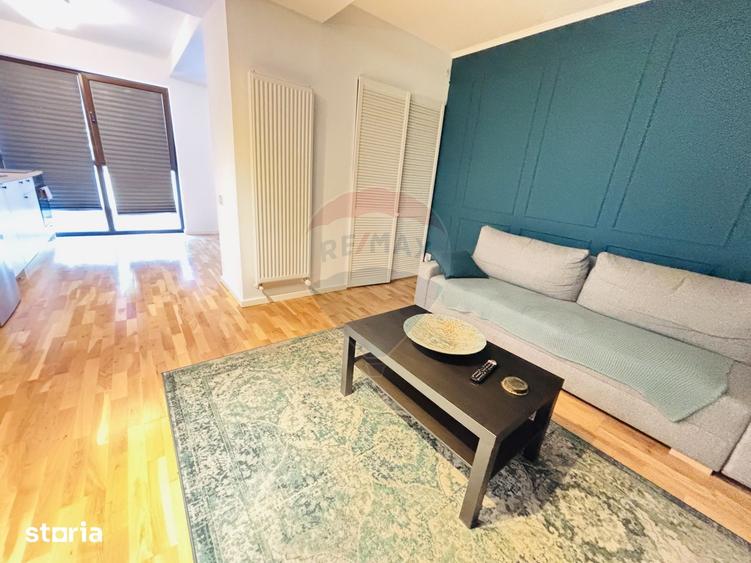 Apartament cu 2 camere în Central