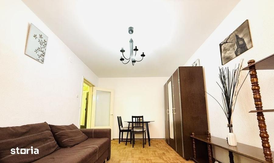 2 camere decomandat | langa Stadion Rapid | Sector 1 - 6
