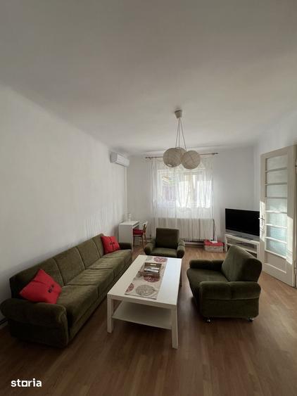 Casă cu 2 camere cu Teren 100 Mp în Iorga