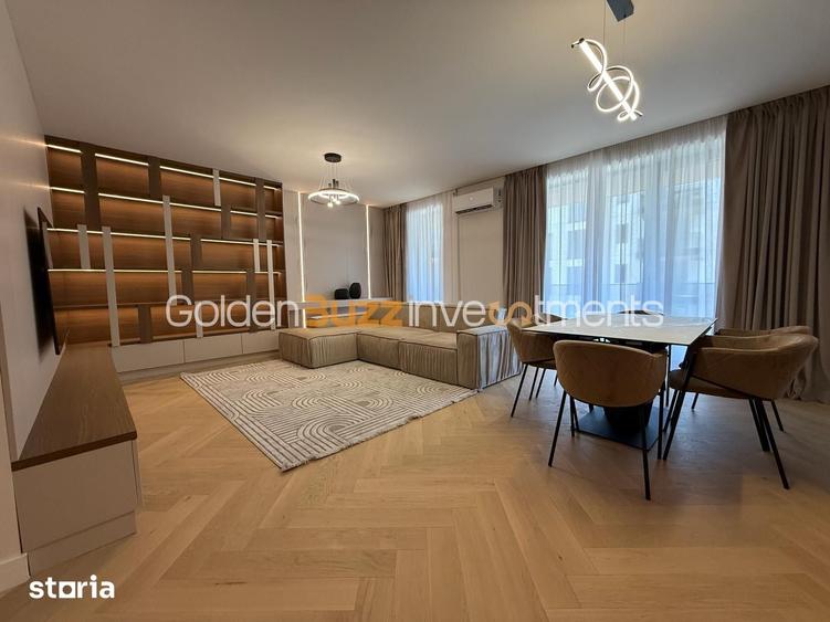 Apartament cu 4 camere în Cișmigiu