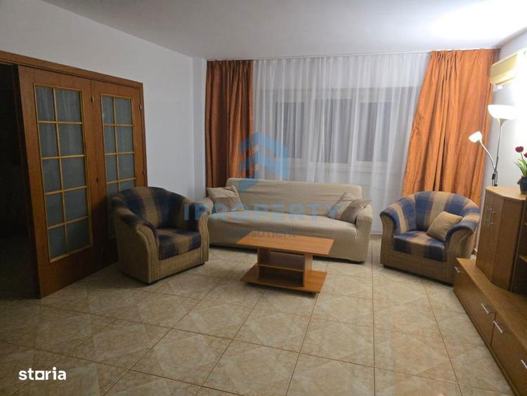 Apartament cu 3 camere, mobilat în Timpuri Noi