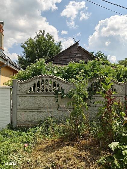 Spațiu comercial, în Voinești