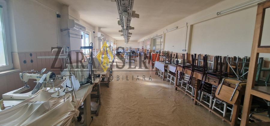 Spațiu comercial, de 235 mp, în Ultracentral
