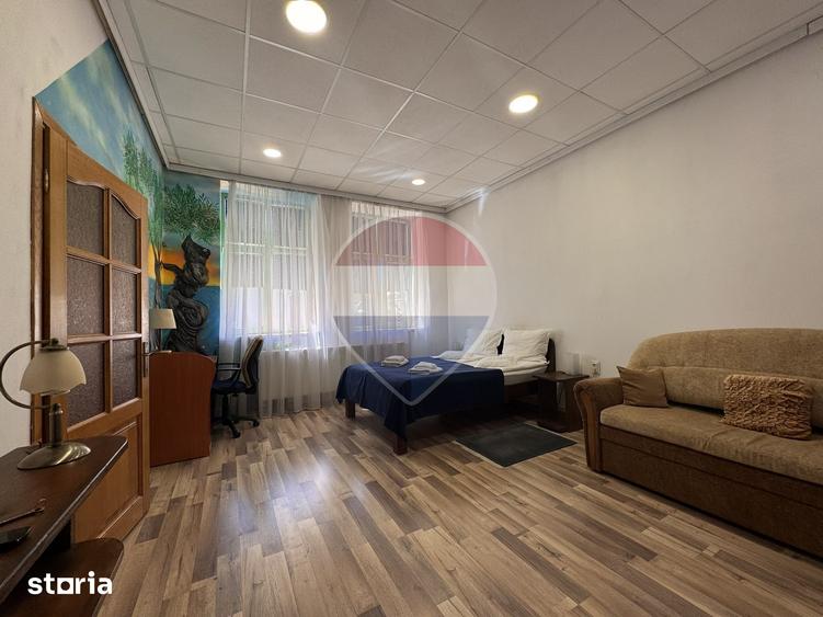 Garsonieră în Central