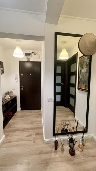 Apartament cu 2 camere decomandat în Giurgiului