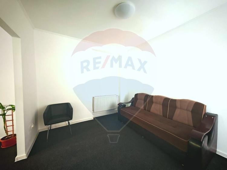 Apartament cu 2 camere nedecomandat în Turda