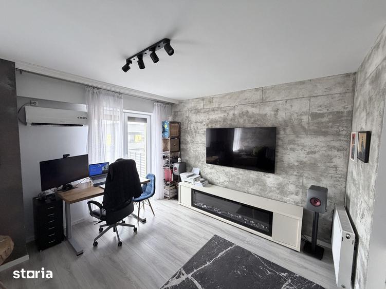 Apartament cu 2 camere în Pantelimon