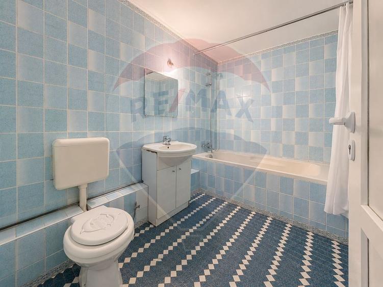 Apartament cu 2 camere decomandat în Octavian Goga