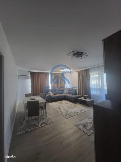 Apartament cu 2 camere decomandat în Tomis Nord