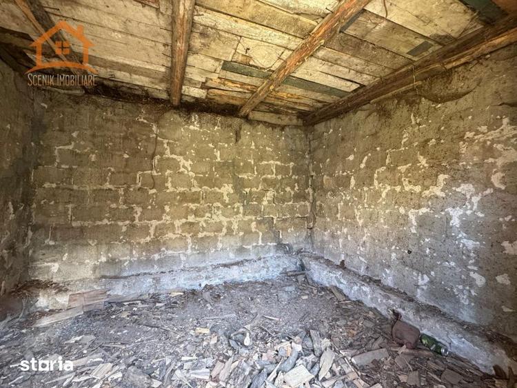 Casă cu 4 camere cu Teren 390 Mp în Augustin