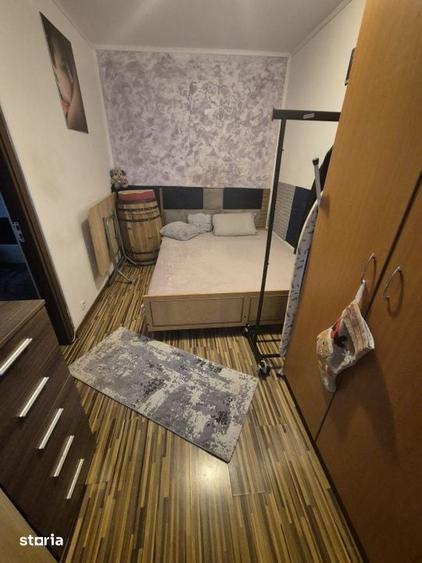 Apartament cu 2 camere semidecomandat în Valea Rosie