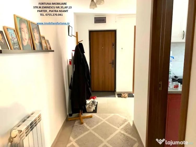Apartament cu 2 camere decomandat în Central