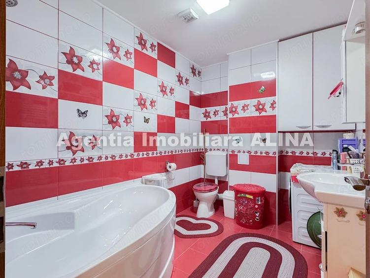 Apartament cu 2 camere decomandat în Pietroasa